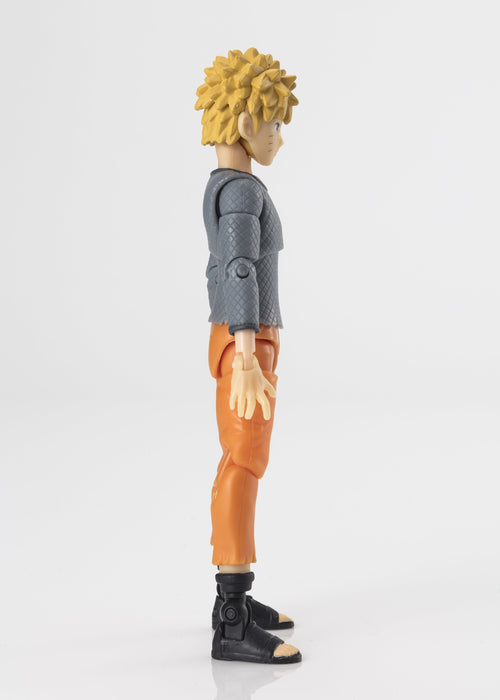 NARUTO ULTIMATE LEGENDS FINAL VALLEY NARUTO UZUMAKI Action Figure - for just $15.99! 