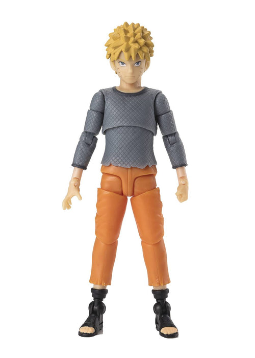 NARUTO ULTIMATE LEGENDS FINAL VALLEY NARUTO UZUMAKI Action Figure - for just $15.99! 