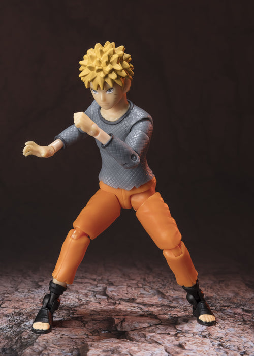 NARUTO ULTIMATE LEGENDS FINAL VALLEY NARUTO UZUMAKI Action Figure - for just $15.99! 