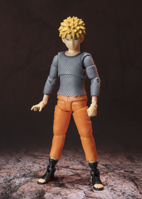 NARUTO ULTIMATE LEGENDS FINAL VALLEY NARUTO UZUMAKI Action Figure - for just $15.99! 