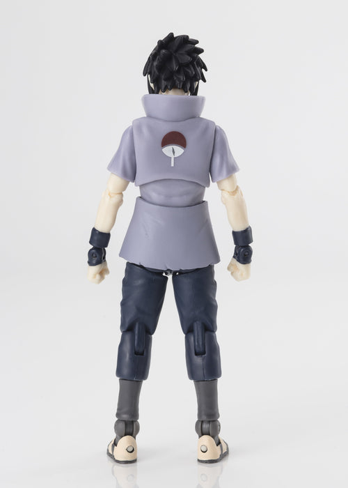 NARUTO ULTIMATE LEGENDS FINAL VALLEY SASUKE UCHIHA Action Figure - for just $15.99! 