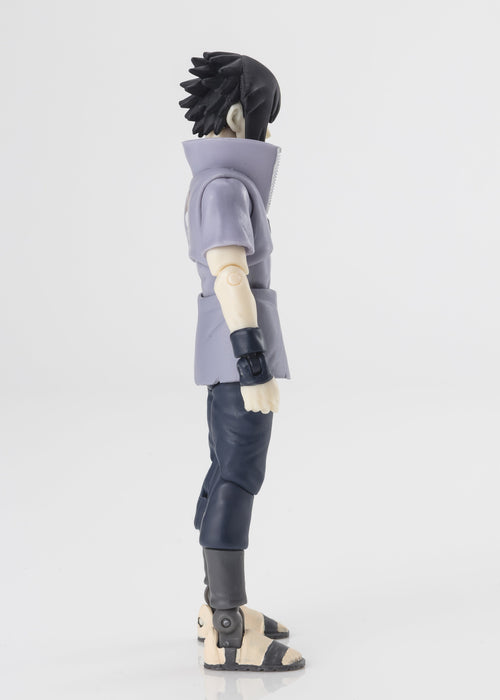 NARUTO ULTIMATE LEGENDS FINAL VALLEY SASUKE UCHIHA Action Figure - for just $15.99! 