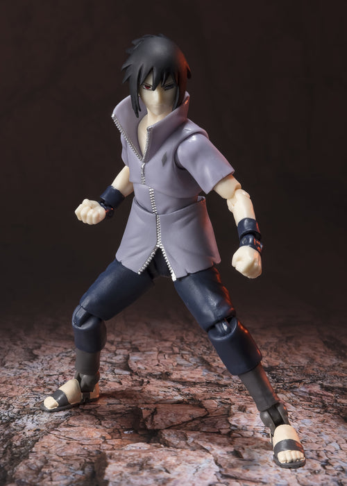 NARUTO ULTIMATE LEGENDS FINAL VALLEY SASUKE UCHIHA Action Figure - for just $15.99! 