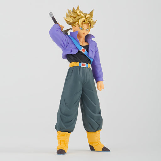 DRAGON BALL Z BLOOD OF SAIYANS SUPER SAIYAN TRUNKS Figure - Just $29.99! Shop now at Retro Gaming of Denver