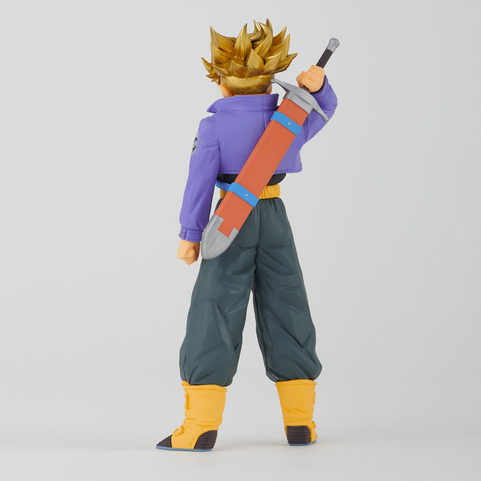 DRAGON BALL Z BLOOD OF SAIYANS SUPER SAIYAN TRUNKS Figure - Just $29.99! Shop now at Retro Gaming of Denver