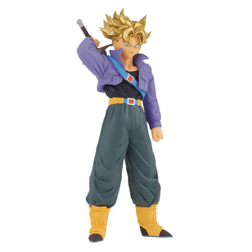 DRAGON BALL Z BLOOD OF SAIYANS SUPER SAIYAN TRUNKS Figure - Just $29.99! Shop now at Retro Gaming of Denver