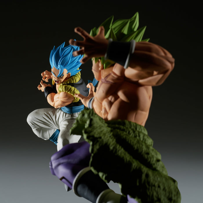 DRAGON BALL SUPER MATCH MAKERS SSGSS GOGETA Figure - Just $34.99! Shop now at Retro Gaming of Denver