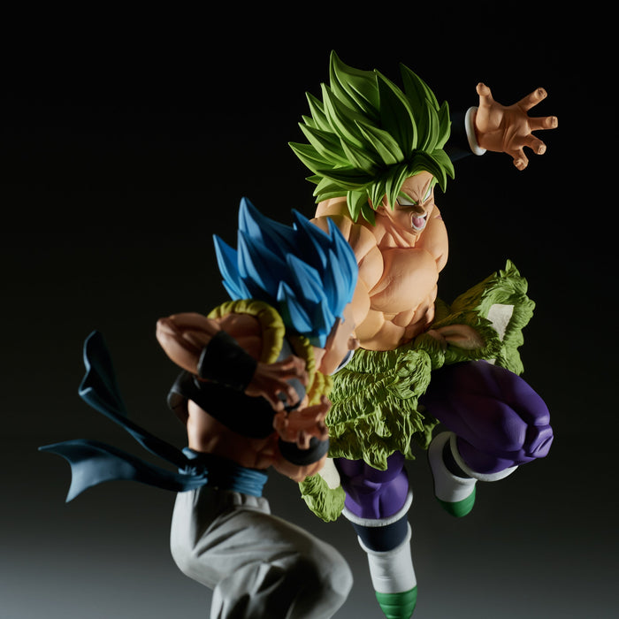 DRAGON BALL SUPER MATCH MAKERS SSGSS GOGETA Figure - Just $34.99! Shop now at Retro Gaming of Denver