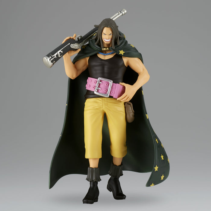 ONE PIECE SHUKKO YASOPP Figure - Just $29.99! Shop now at Retro Gaming of Denver