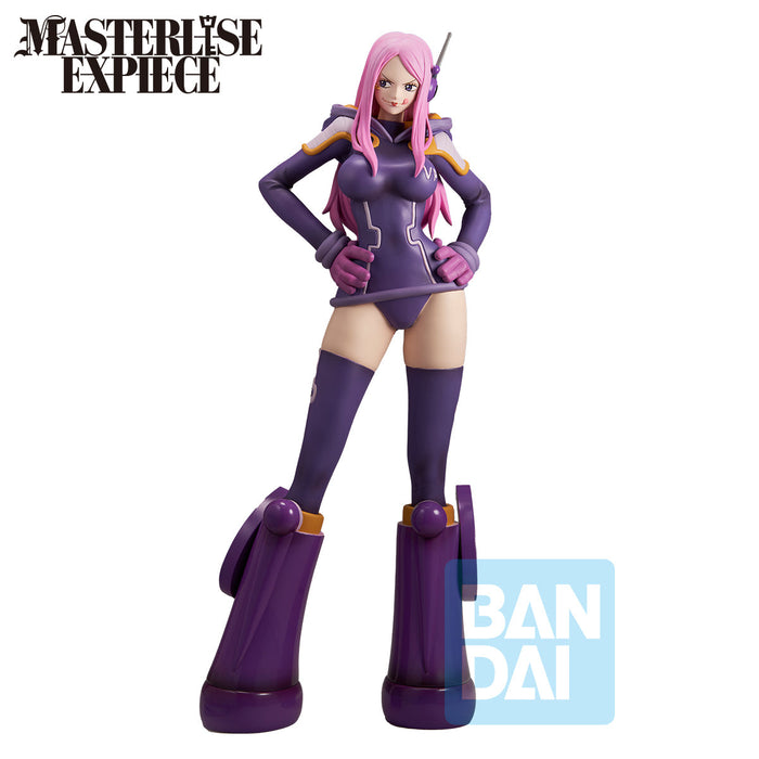 ONE PIECE EGGHEAD JEWELRY BONNEY MASTERLISE ICHIBAN Figure - for just $48.99! 