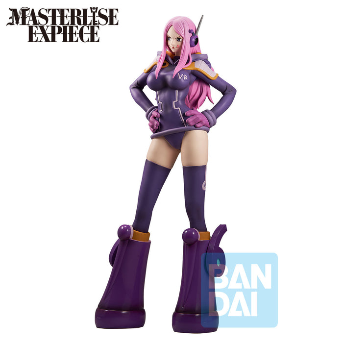 ONE PIECE EGGHEAD JEWELRY BONNEY MASTERLISE ICHIBAN Figure - for just $48.99! 