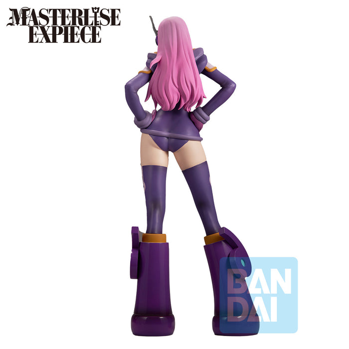 ONE PIECE EGGHEAD JEWELRY BONNEY MASTERLISE ICHIBAN Figure - for just $48.99! 