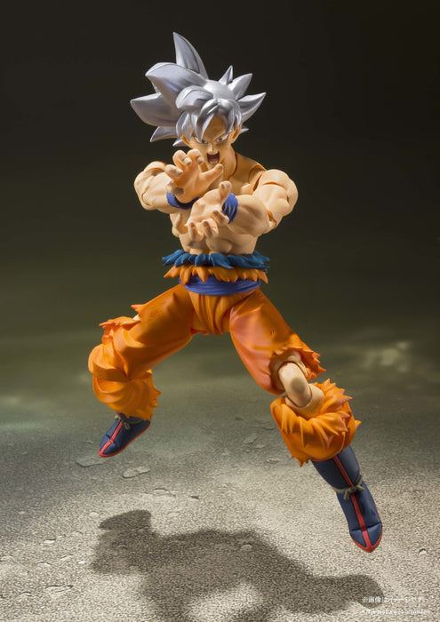 Dragon Ball Z SON GOKU ULTRA INSTINCT S.H.FIGUARTS Action Figure - Just $89.99! Shop now at Retro Gaming of Denver