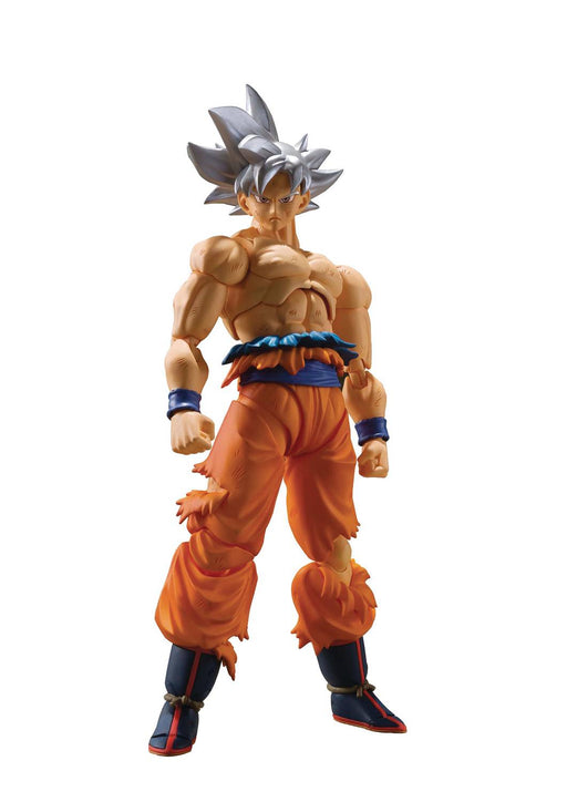 Dragon Ball Z SON GOKU ULTRA INSTINCT S.H.FIGUARTS Action Figure - Just $89.99! Shop now at Retro Gaming of Denver