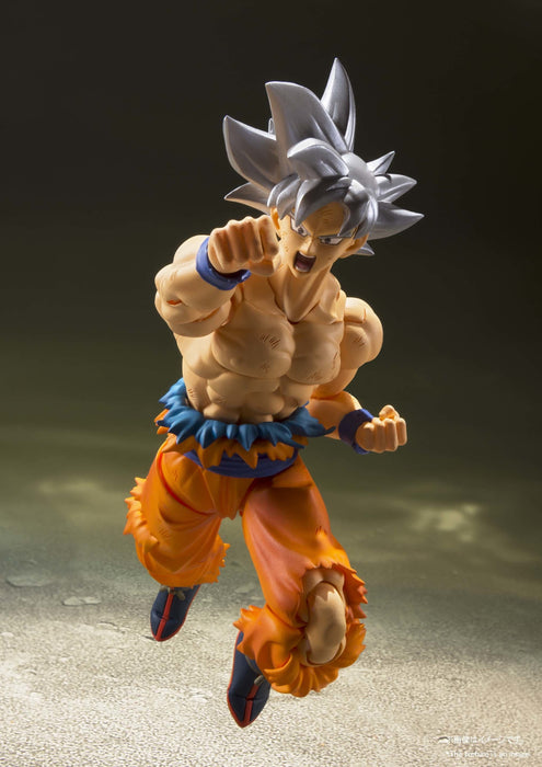 Dragon Ball Z SON GOKU ULTRA INSTINCT S.H.FIGUARTS Action Figure - Just $89.99! Shop now at Retro Gaming of Denver