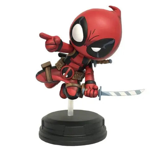 Marvel Animated Style Mini Figure - Select Figure(s) - for just $16.23! 
