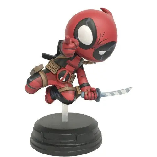 Marvel Animated Style Mini Figure - Select Figure(s) - for just $39.75! 