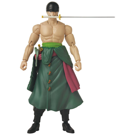 ONE PIECE ANIME HEROES RORONOA ZORO THREE SWORD STYLE Action Figure - Just $29.99! Shop now at Retro Gaming of Denver