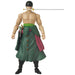 ONE PIECE ANIME HEROES RORONOA ZORO THREE SWORD STYLE Action Figure - Just $29.99! Shop now at Retro Gaming of Denver