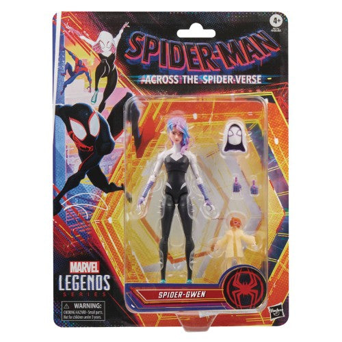 Marvel Legends Spider-Man Across The Spider-Verse 6-Inch Action Figure - Select Figure(s) - for just $20.99! 