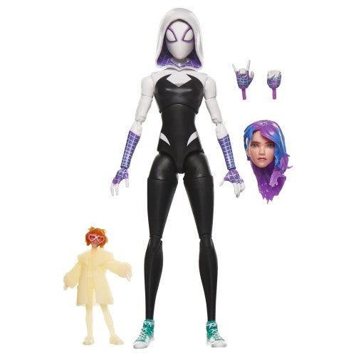 Marvel Legends Spider-Man Across The Spider-Verse 6-Inch Action Figure - Select Figure(s) - for just $20.99! 