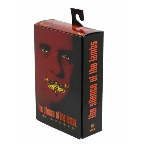 NECA Silence Of The Lambs Dr Hannibal Lecter Prison Escape 7-In Action Figure - for just $35.76! 