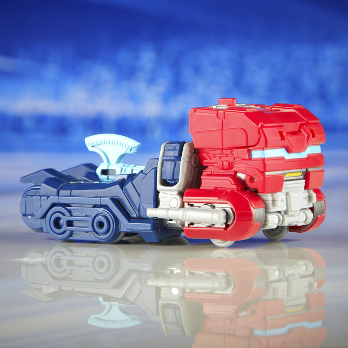 Optimus Prime / Orion Pax - Transformers One Prime Changer Action Figure - for just $25.85! 