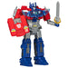Transformers One Movie Power Flip Optimus Prime (Orion Pax) Converting Action Figure, 4 Modes, 10-inch Interactive Electronic Toy, Lights & Sounds, 6+ - for just $59.99! 