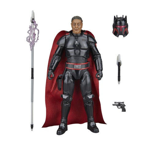 Star Wars: The Mandalorian - The Black Series 6-Inch Action Figure - Select Figure(s) - for just $25.99! 
