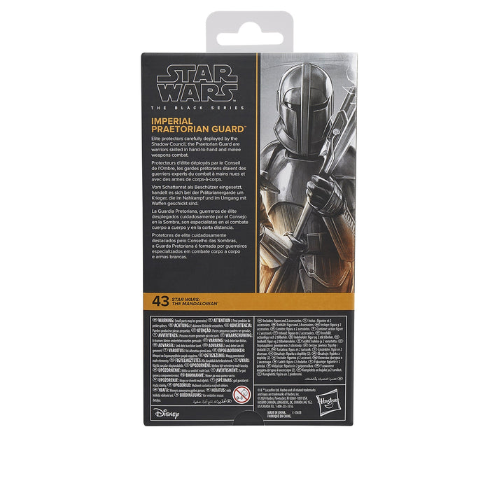 Star Wars: The Mandalorian - The Black Series 6-Inch Action Figure - Select Figure(s) - for just $25.99! 