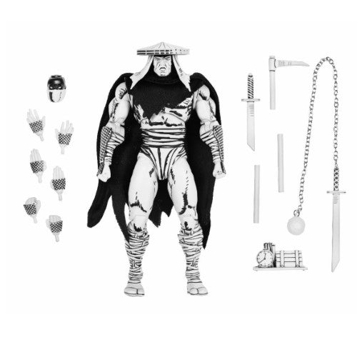 NECA Teenage Mutant Ninja Turtles (Mirage) 7-In Action Figure - Select Figure(s) - for just $35.76! 