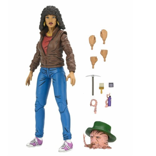 NECA Teenage Mutant Ninja Turtles (Mirage) 7-In Action Figure - Select Figure(s) - for just $35.76! 