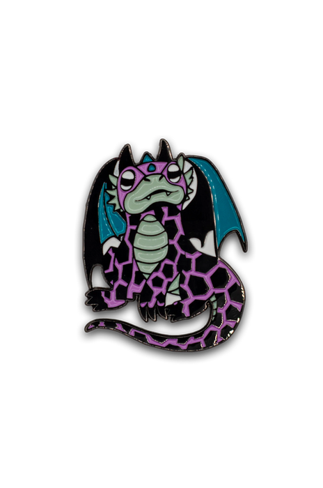 Stonemaier Games: Enamel Pins - Wyrmspan (6) - for just $25.99! 