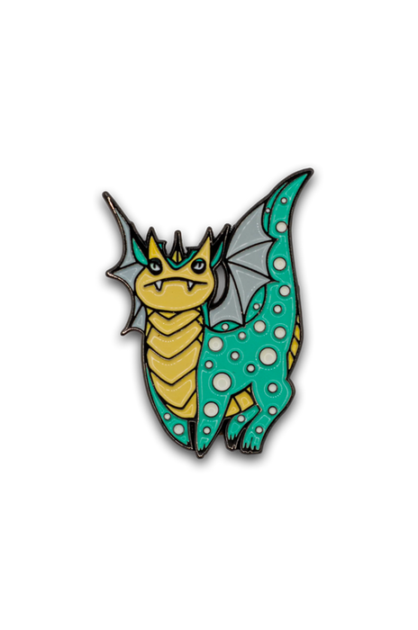 Stonemaier Games: Enamel Pins - Wyrmspan (6) - for just $25.99! 