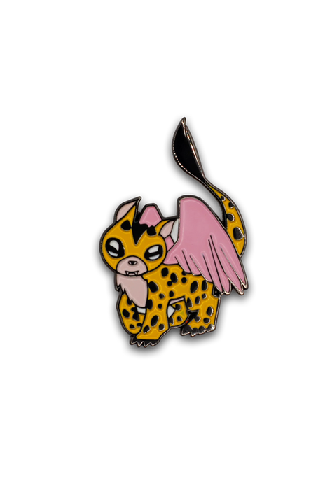 Stonemaier Games: Enamel Pins - Wyrmspan (6) - for just $25.99! 