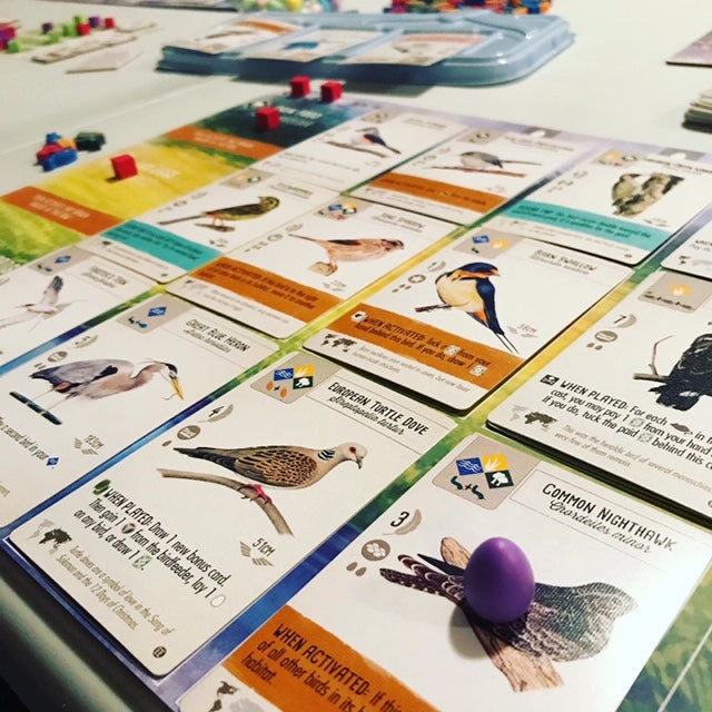 Wingspan: European Expansion - for just $25! 