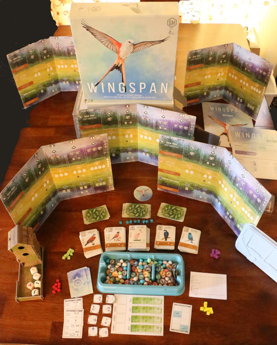 Wingspan - for just $60! 