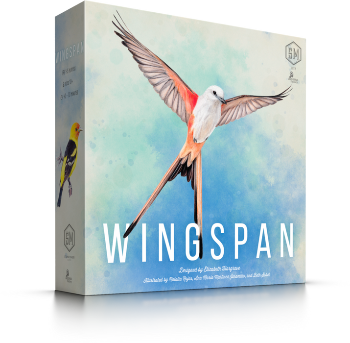 Wingspan - for just $60! 