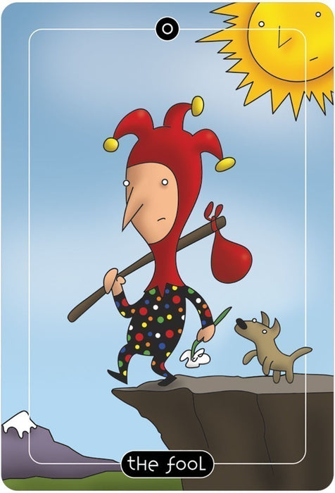 The Stoller Tarot in a Tin - for just $19.95! 