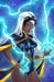 Storm #1 Unknown Comics Sabine Rich Exclusive Virgin Var (05/24/2023) - for just $20! 