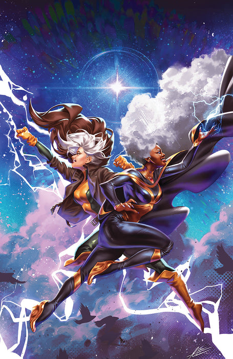 Storm #3 Unknown Comics Mateus Manhanini Exclusive Virgin Var (12/11/2024) - for just $20! 