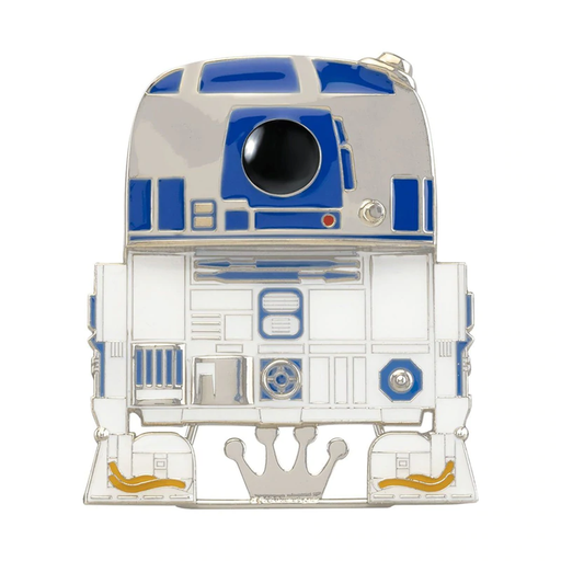 Funko POP! Pins: Star Wars - R2-D2 #21 - for just $14.99! 