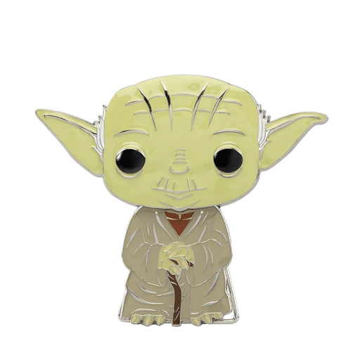 Funko POP! Pins: Star Wars - Yoda #23 - for just $14.99! 