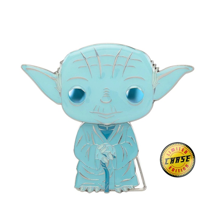 Funko POP! Pins: Star Wars - Yoda #23 - for just $14.99! 