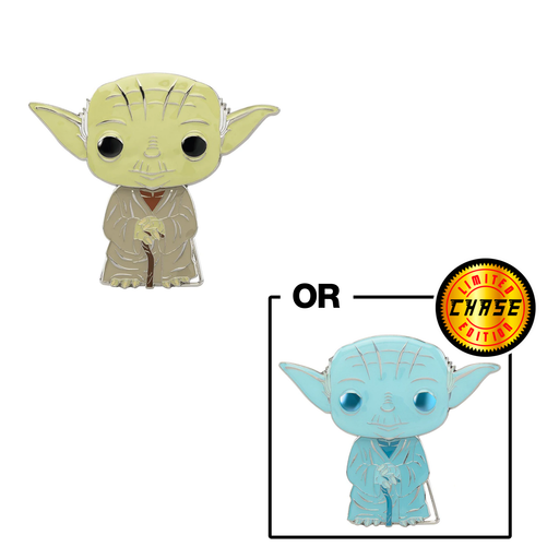 Funko POP! Pins: Star Wars - Yoda #23 - for just $14.99! 