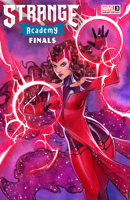 Strange Academy: Finals #3 Unknown Comics Sabine Rich Exclusive Var (12/28/2022) - for just $10! 