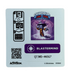 Blastermind (Sticker Sheet) - for just $1! 