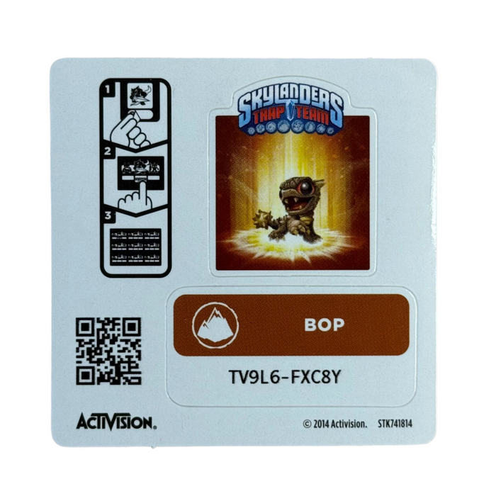 Bop (Mini) (Sticker Sheet) - for just $1! 