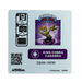 Cobra Cadabra (King) (Sticker Sheet) - for just $8! 