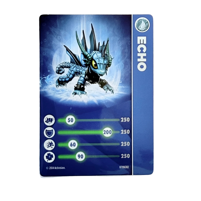 Echo (Series 1) (Stat Card) - for just $15! 